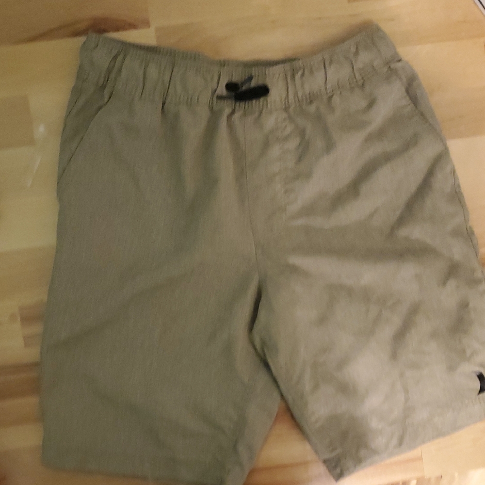 Hurley Tan Kids Shorts